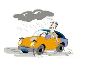 暴雨,注意事項,駕駛,天氣