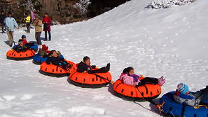 商量崗滑雪注意事項(xiàng)