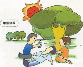 中暑,衰竭,注意事項(xiàng)