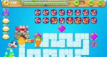 保衛(wèi)蘿卜2第93關(guān)注意事項