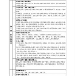 高中政治考試注意事項