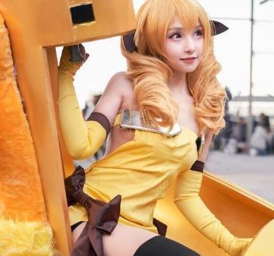 注意事項,漫展,cos