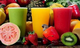 打果汁注意事項(xiàng)