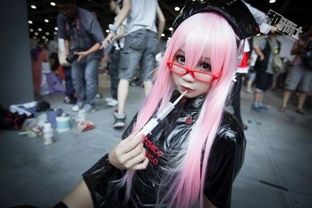 漫展出cos注意事項