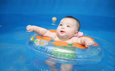 注意事項(xiàng),嬰兒,游泳