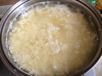 石膏豆腐點漿注意事項,豆腐點漿基本要求和注意事項,白醋去痣的注意事項