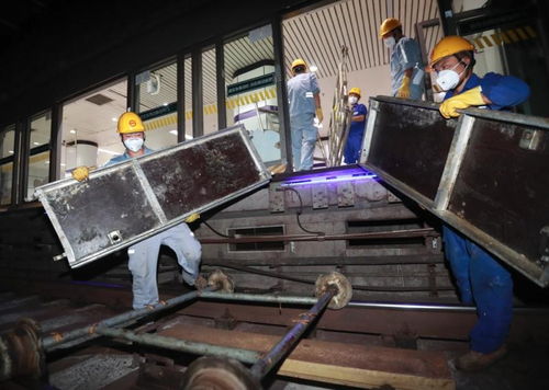 軌道車施工中注意事項(xiàng)