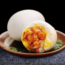 咸蛋,注意事項,加工