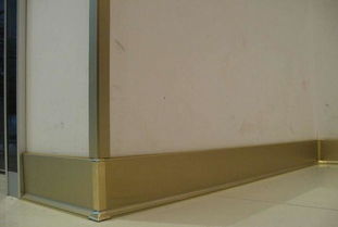 冬季安裝踢腳線注意事項(xiàng)