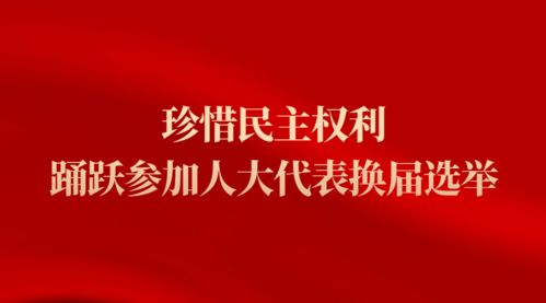 換屆選舉日注意事項(xiàng)