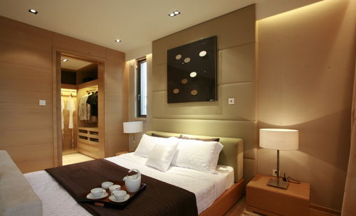 主臥門對床可以嗎裝修注意事項