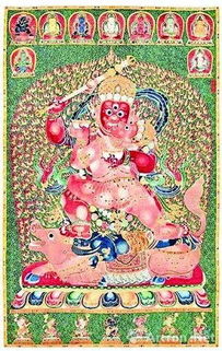 唐卡裝裱注意事項(xiàng)