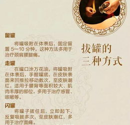 拔罐法的注意事項(xiàng)有哪些