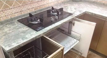 大理石臺面如何施工及注意事項