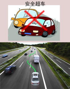 新手高速超車注意事項,超車的注意事項,高速公路超車注意事項
