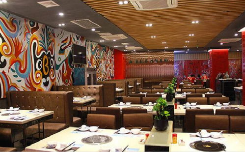 注意事項(xiàng),裝修,川菜館