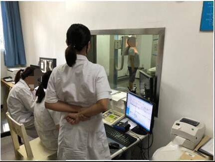 放射科,要注意,事項,人員