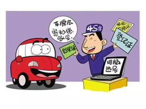 購車,注意事項(xiàng),手續(xù)