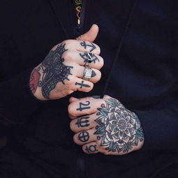 紋身,手腕,注意事項