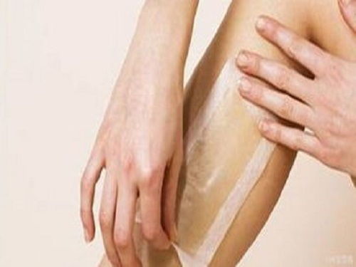 蠟脫完腿毛后注意事項