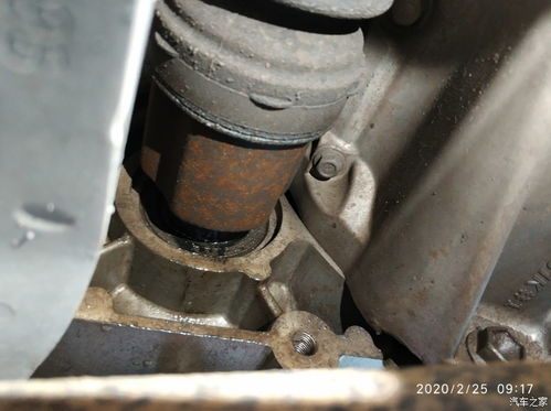 換半軸油封注意事項(xiàng)