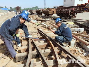 冬季ZD6道岔調(diào)整注意事項