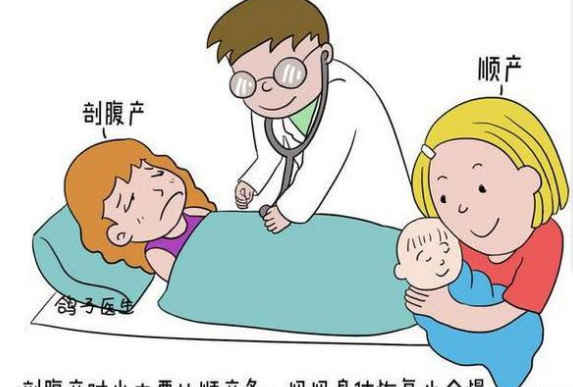 剖腹產(chǎn),注意事項(xiàng),小孩
