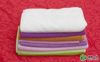 毛巾使用注意事項(xiàng)