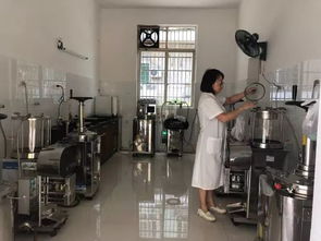 煎藥室工作注意事項