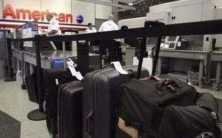 搭飛機注意事項行李