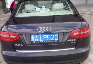 4s店選車牌號(hào)注意事項(xiàng)