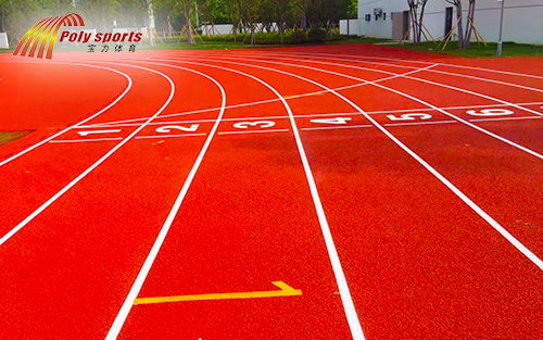 爐渣操場(chǎng)跑道跑步注意事項(xiàng)