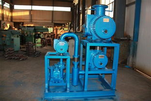 噴射,注意事項(xiàng),真空機(jī)組,羅茨水