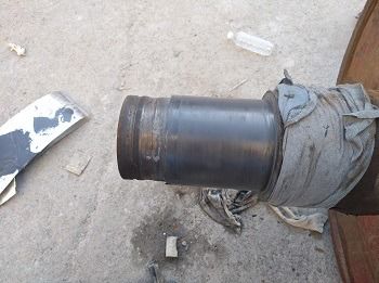 開卷卷取機(jī)芯軸更換注意事項(xiàng)