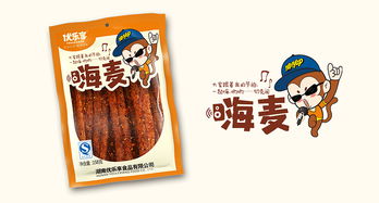 辣條包裝設(shè)計注意事項