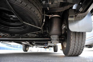 電控懸架檢修注意事項