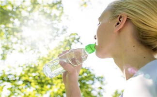 喝水減肥法要注意事項