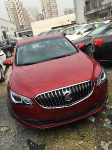 注意事項(xiàng),款英朗提車