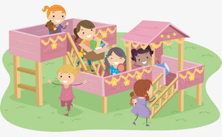 滑梯,幼兒園,注意事項