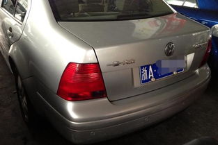 買大眾寶來自動檔注意事項