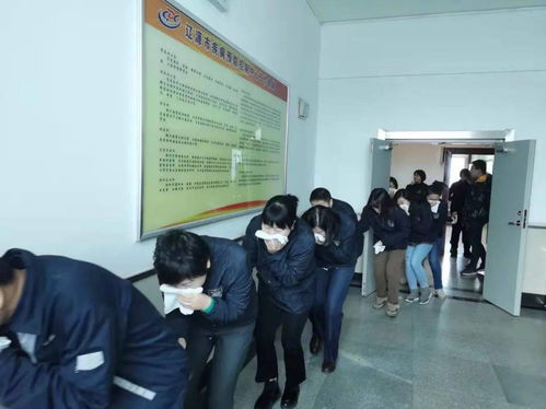 火災(zāi)逃生演練注意事項(xiàng)