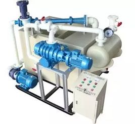 羅茨水噴射真空機(jī)組使用注意事項(xiàng)