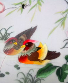 蘇繡保存注意事項(xiàng)