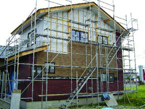 外墻保溫施工安全注意事項,外墻保溫施工注意事項,做外墻保溫注意事項