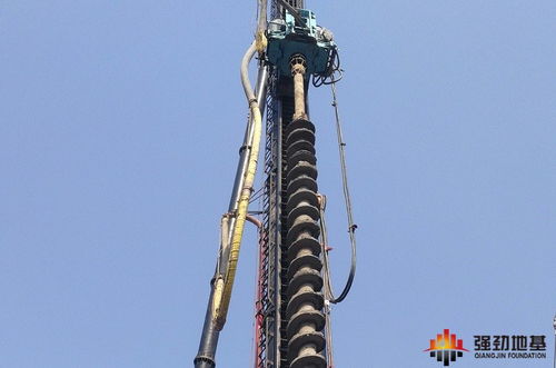 長(zhǎng)螺旋鉆孔灌注樁施工注意事項(xiàng)