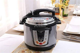電壓力鍋煲粥注意事項