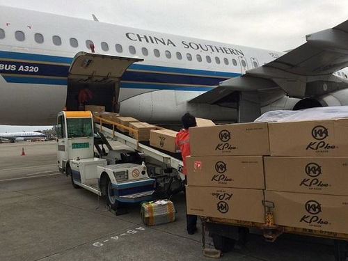 航空運(yùn)輸鮮活注意事項(xiàng)