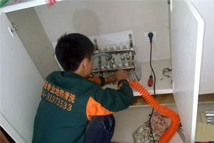 管道清洗注意事項(xiàng)