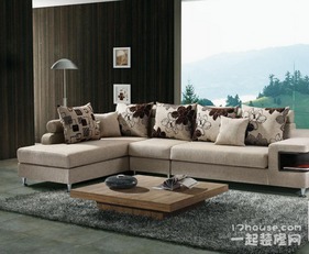 選購(gòu)布藝沙發(fā)注意事項(xiàng)