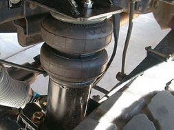 汽車減震器注意事項(xiàng)